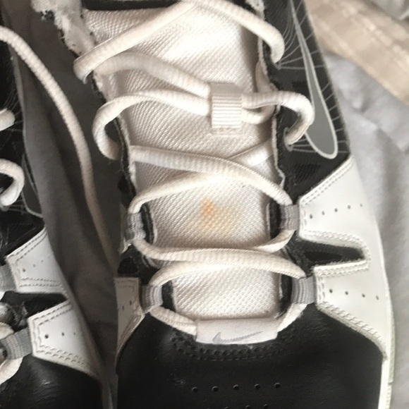 SOLD.  Nike hightops - Picture 3 of 5